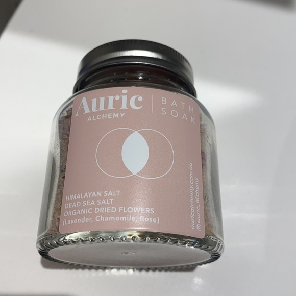 SOLD Luxury Bath Soak - Picture 2 of 5